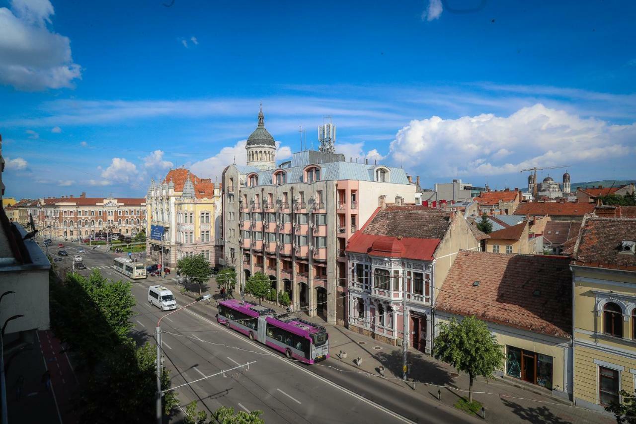 Nomad Cluj-Napoca Exterior foto